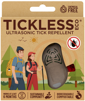Tickless Eco Human Ultrasonic Flea & Tick Repellant
