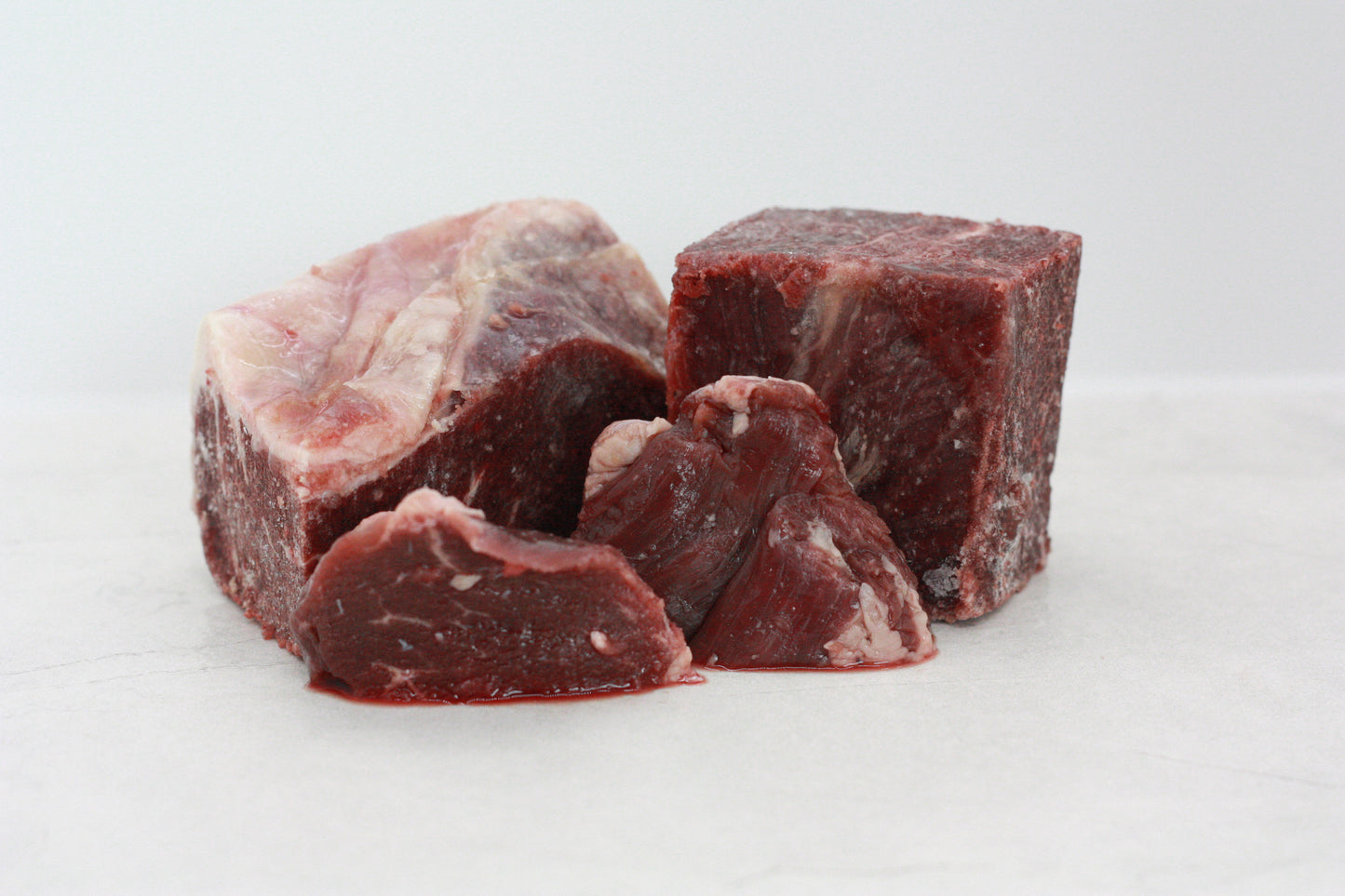 Bison Boneless Chunks