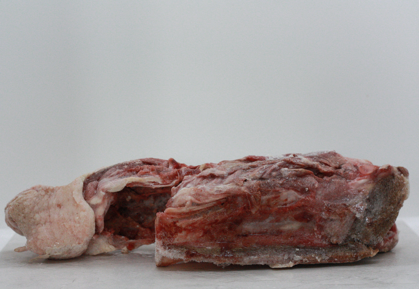 Duck Carcass with Bone