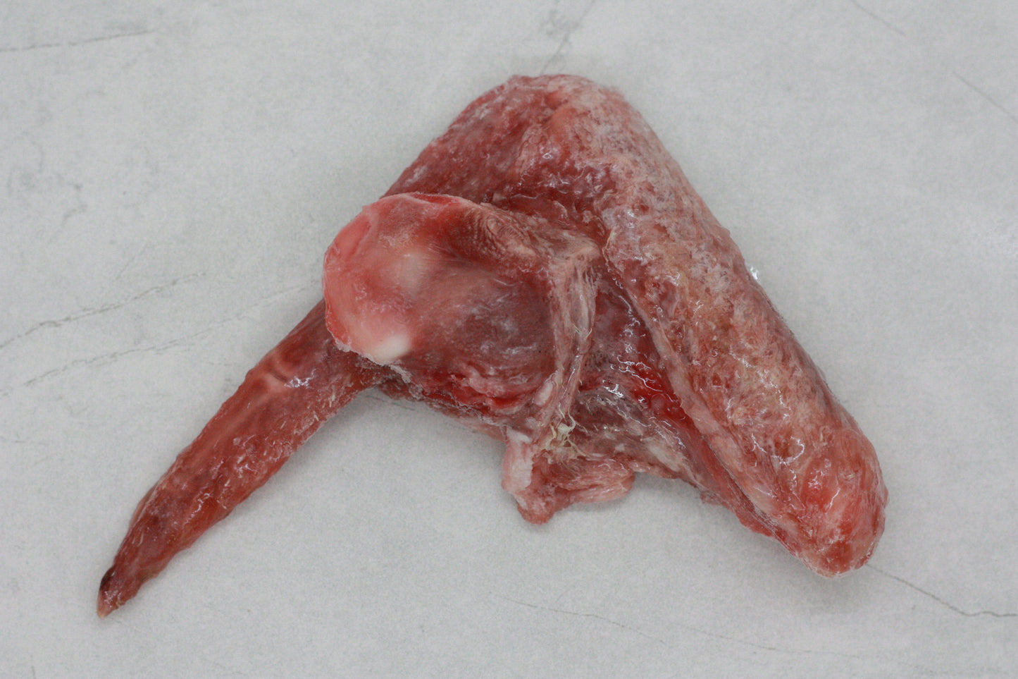 Duck Wings with Bone