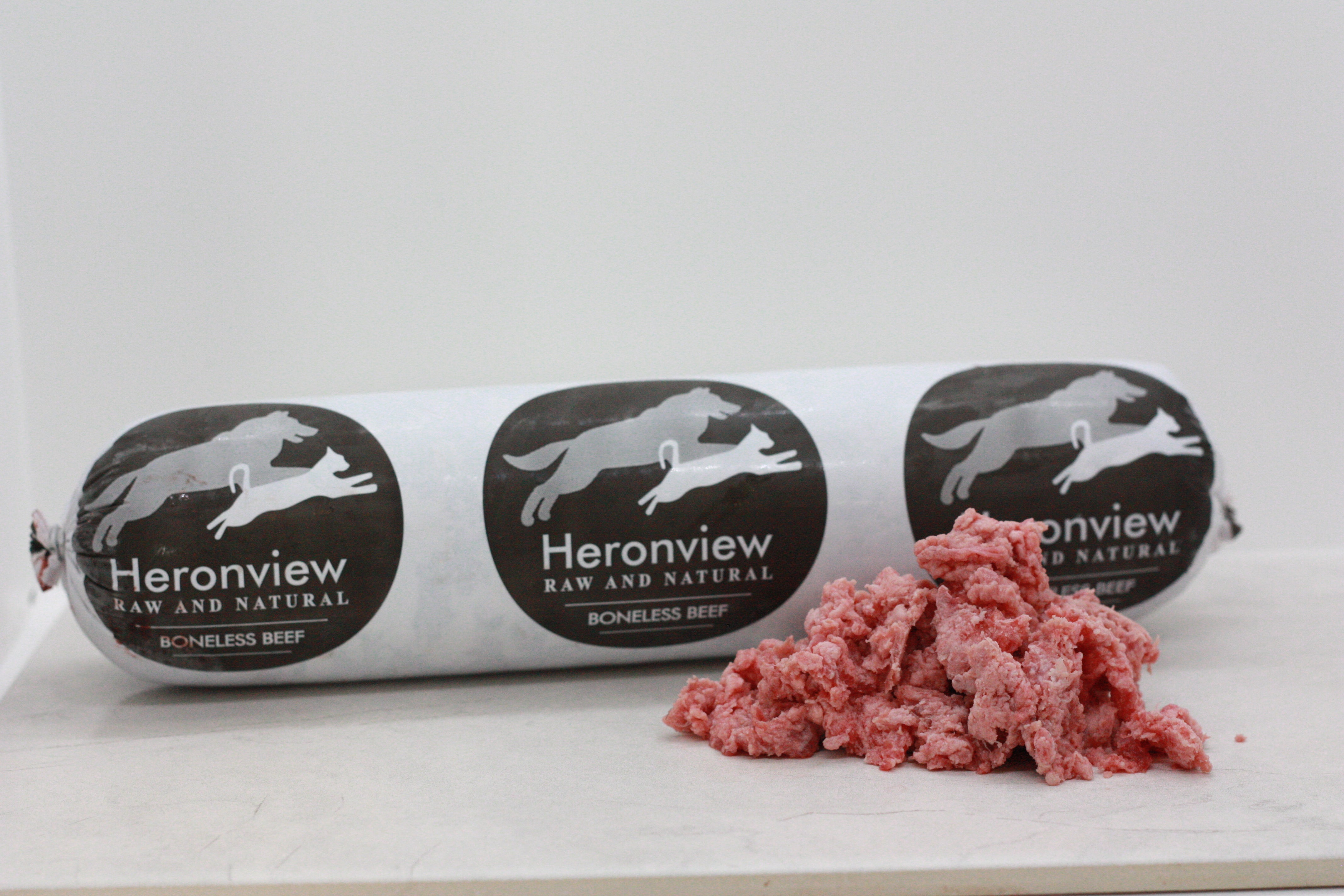 How To Open Ground Beef Tube