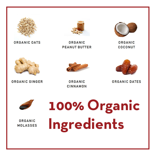 Gingerbread ingridients