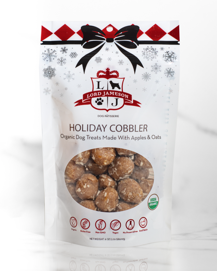 Holiday Cobbler