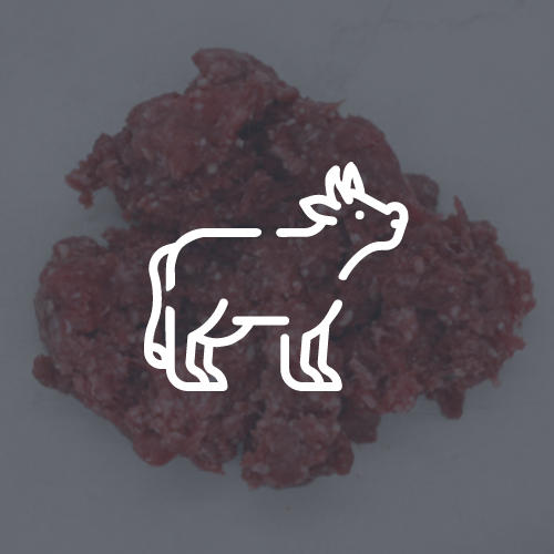 Beef Ground Boneless in Cubes