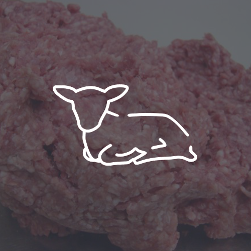 Lamb Ground Boneless