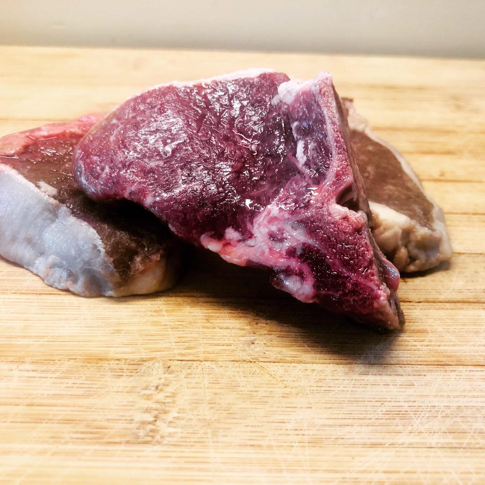 lamb chops