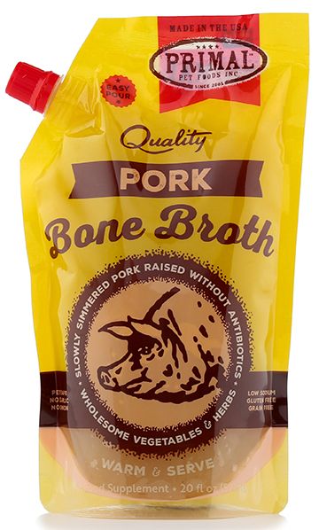 primal pork bone broth