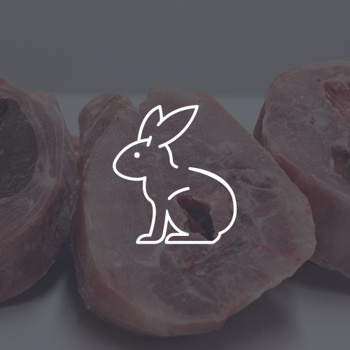 Rabbit – Heronview Raw and Natural