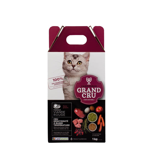 Grand Cru Grain Free Red Meat Cat 1kg