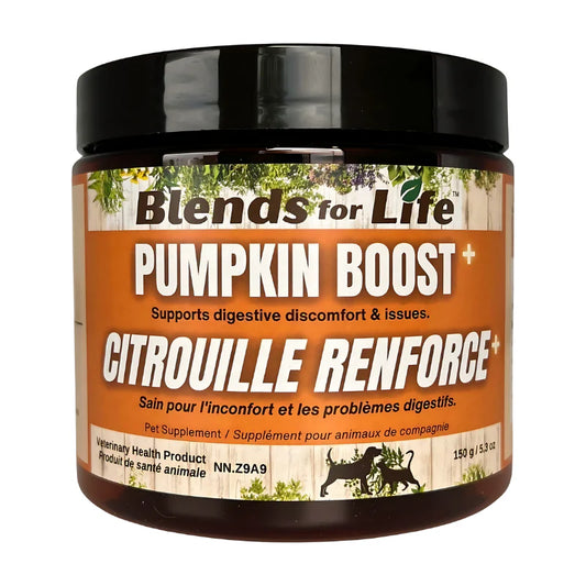 Blends for Life Pumpkin Boost+ (Formerly Livstrong)