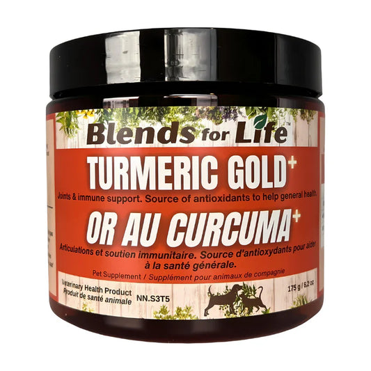 Blends for Life Turmeric Gold  Plus (Formerly Livstrong)