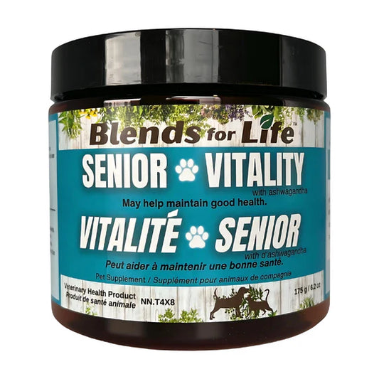 Blends for Life Senior Vitality (Formerly Livstrong)