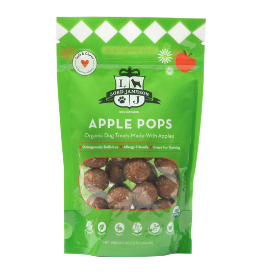Apple Pops - Lord Jameson