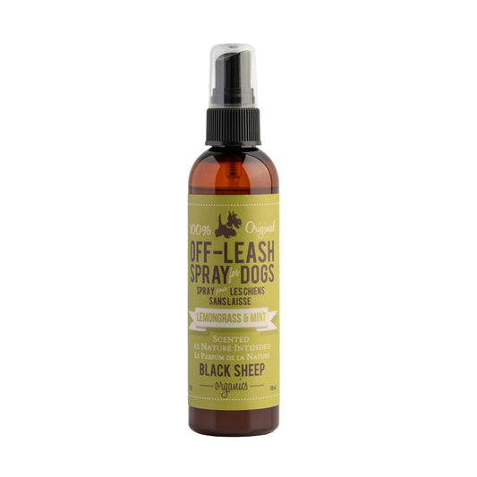 Lemongrass & Mint Spray - Black Sheep Organics
