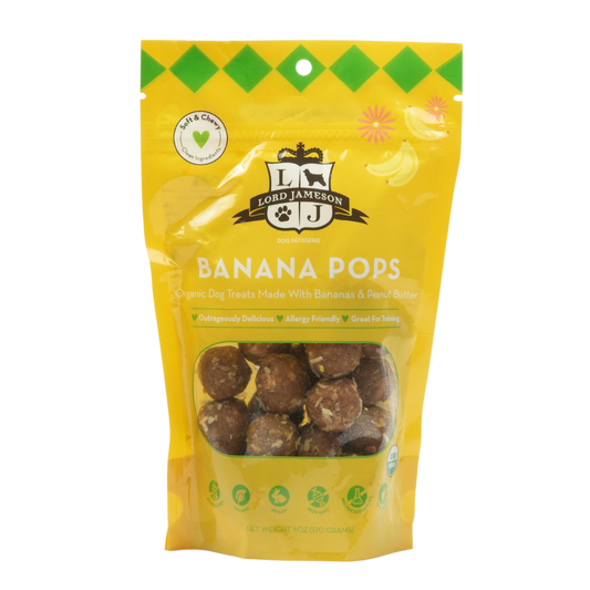 Banana Pops - Lord Jameson
