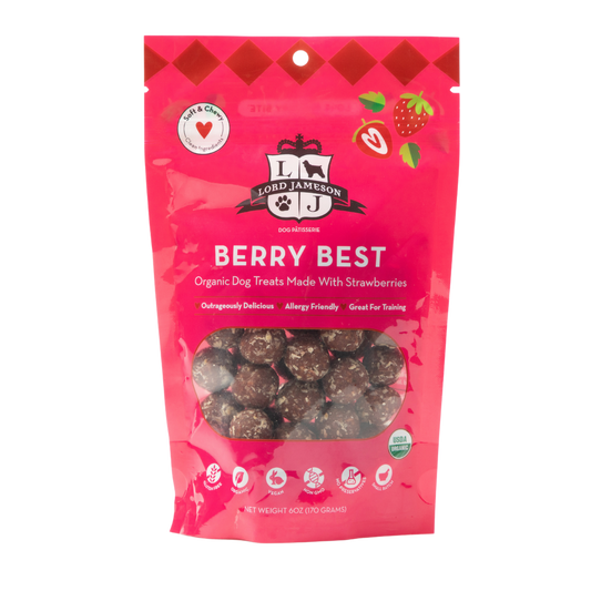 Berry Best - Lord Jameson