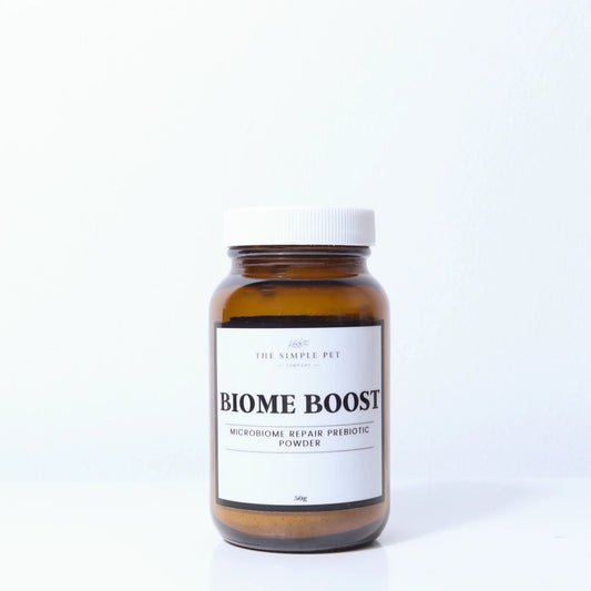 Biome Boost - Microbiome Repair Probiotic - 50mL - The Simple Pet Company