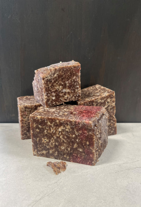 Bison Heart GROUND