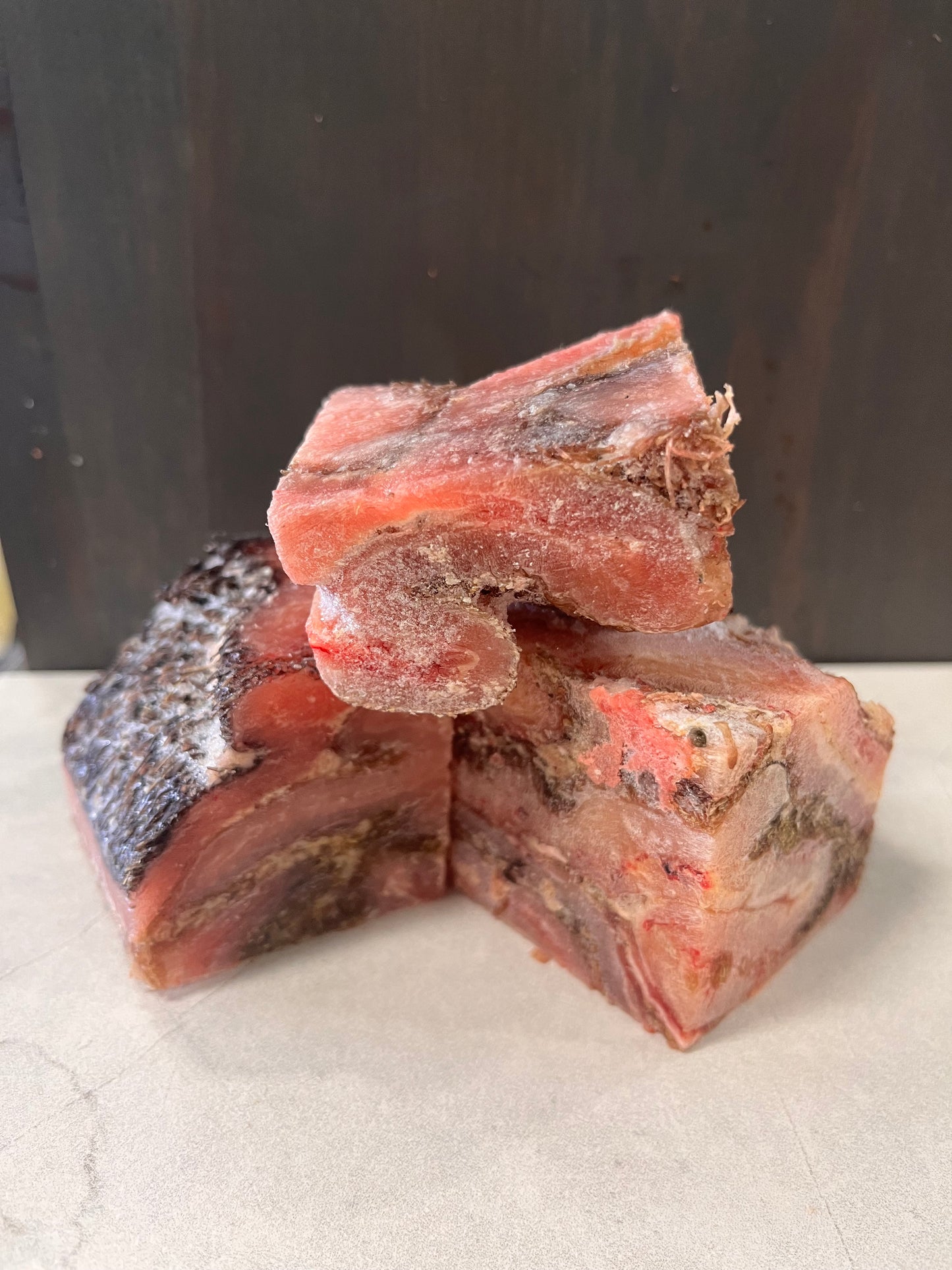 Bison Tripe