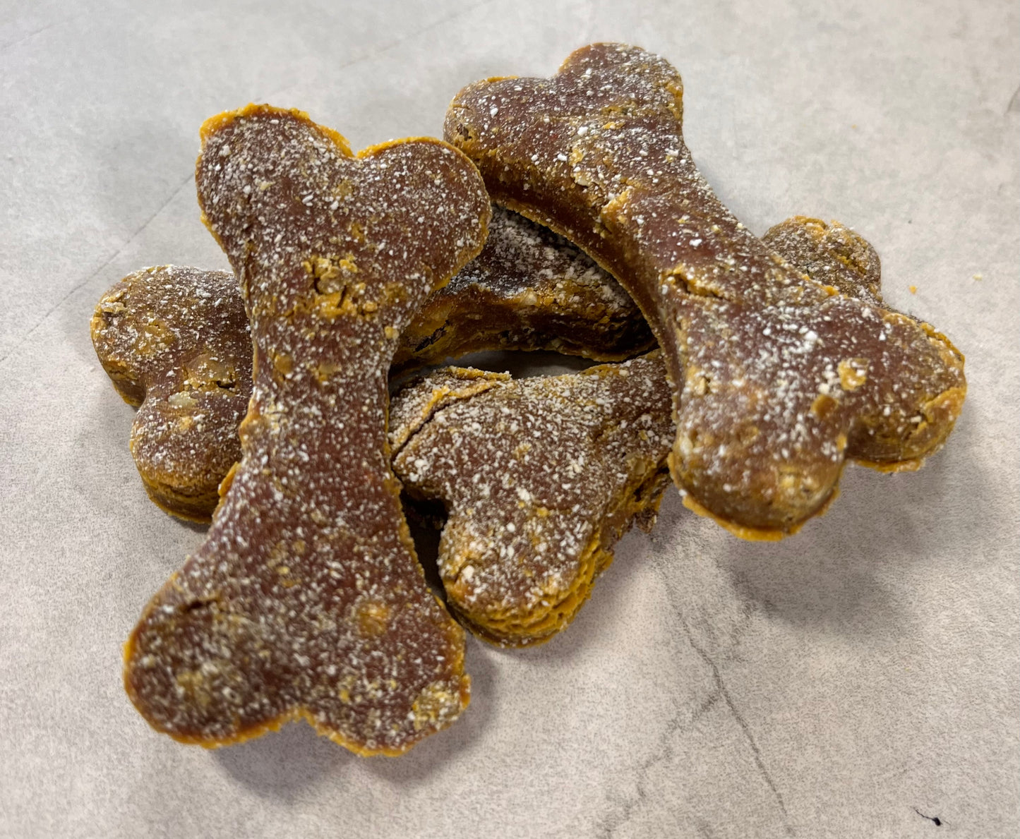 Bison Broth - MuttMixx Cookies