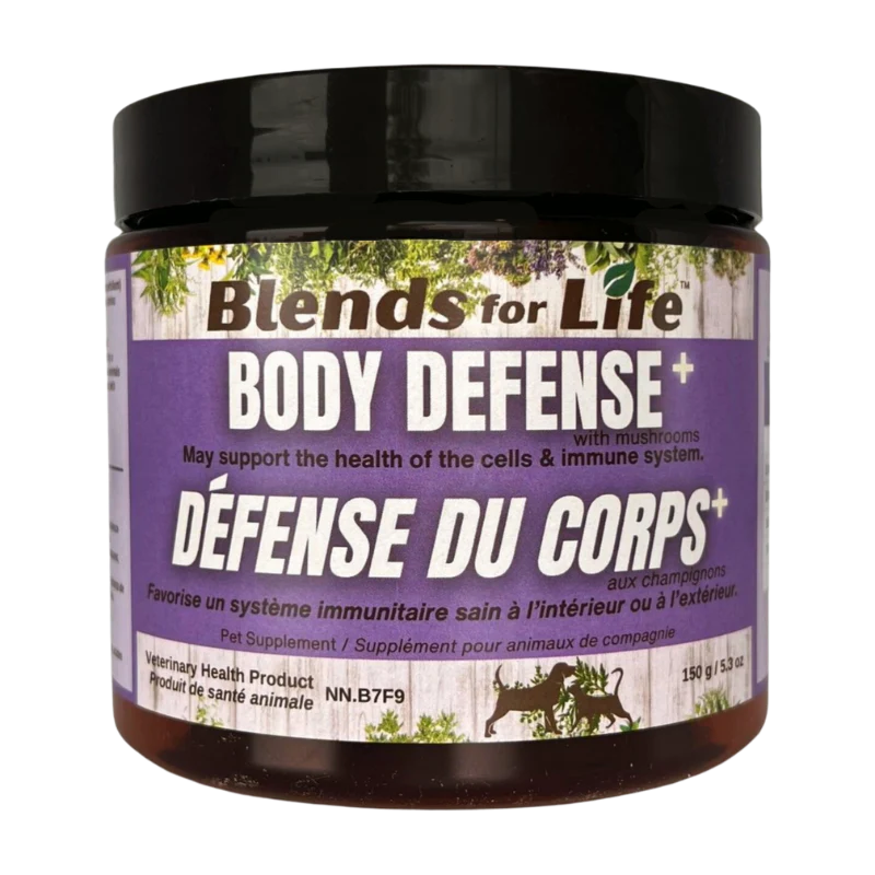 Blends For Life Body Defense+ ( Formerly Livestrong )