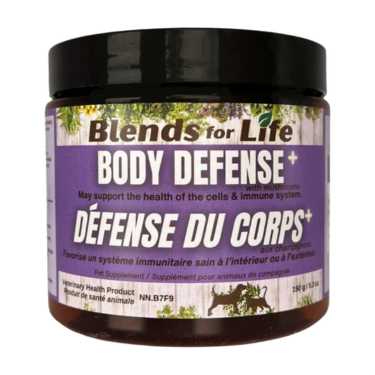 Blends For Life Body Defense+ ( Formerly Livestrong )