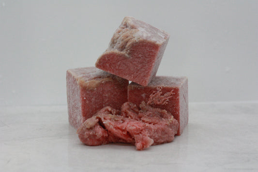 Turkey Boneless Ground Cubes