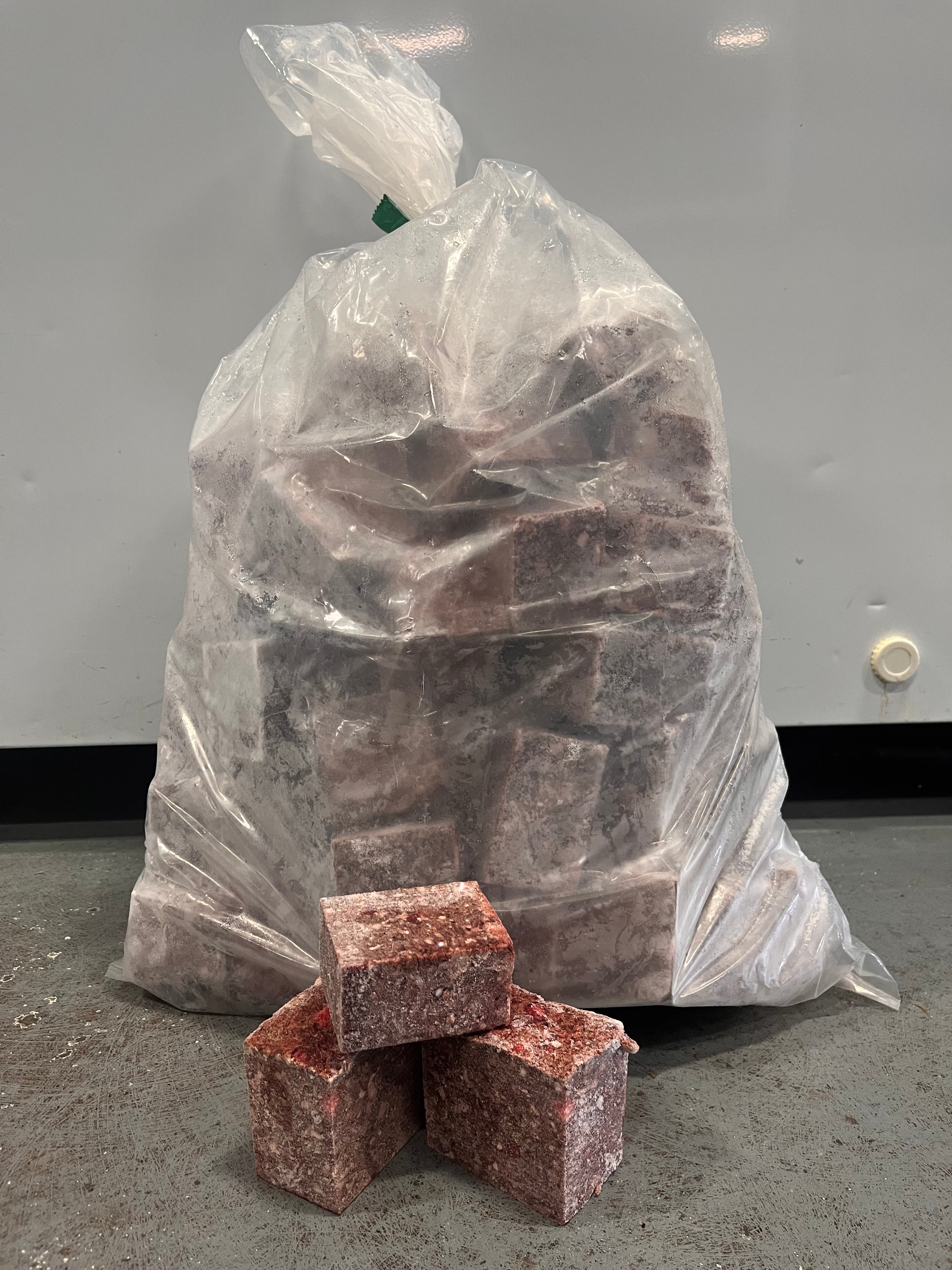Offal Pack Beef Offal- Bulk 25 lb bag – Heronview Raw and Natural