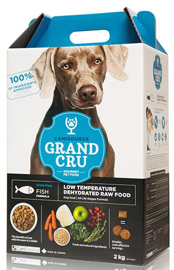 Grand Cru Grain Free Fish 2kg