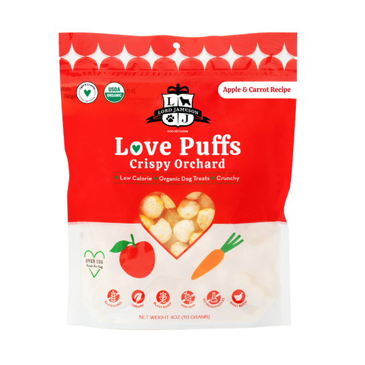 Crispy Orchard - Love Puffs - Lord Jameson