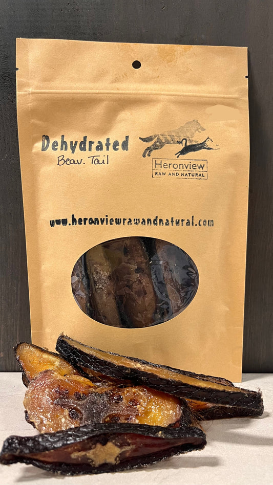 Dehydrated Beaver Tails