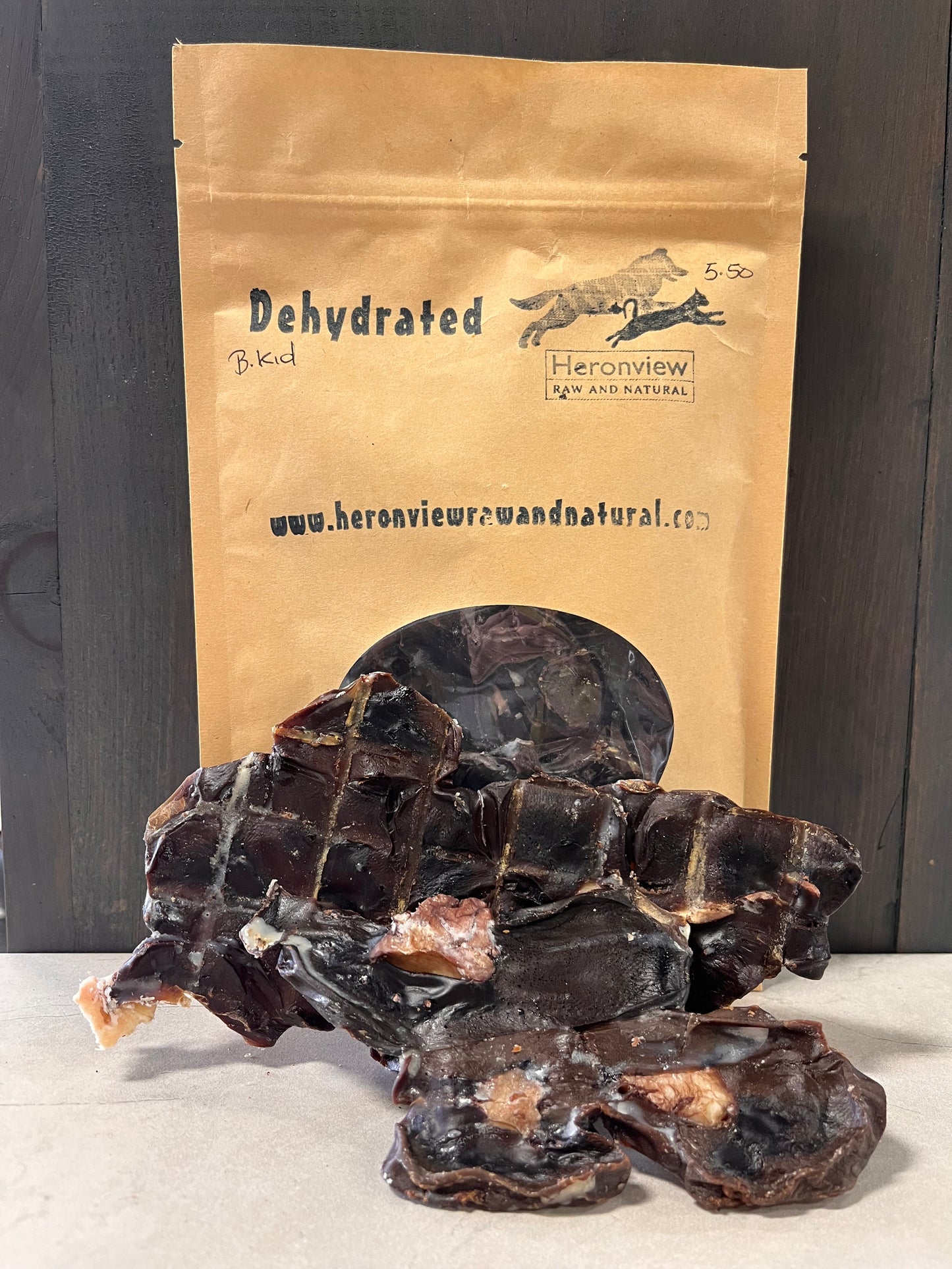 Dehydrated Beef Kidney