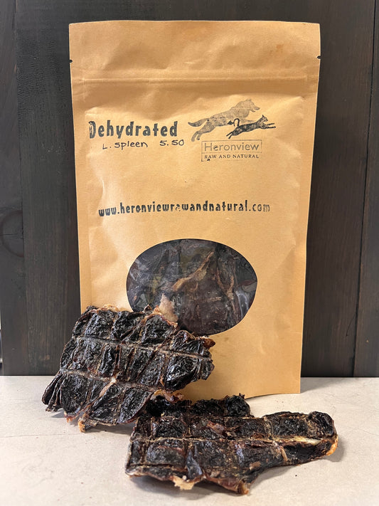 Dehydrated Lamb Spleen