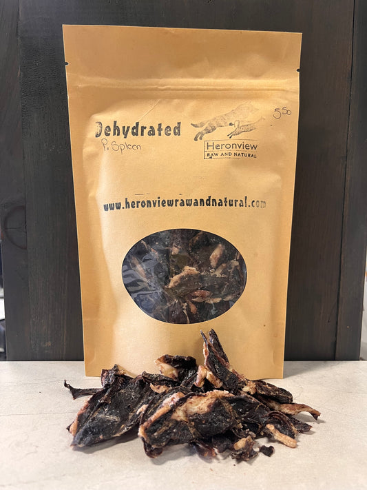 Dehydrated Pork Spleen