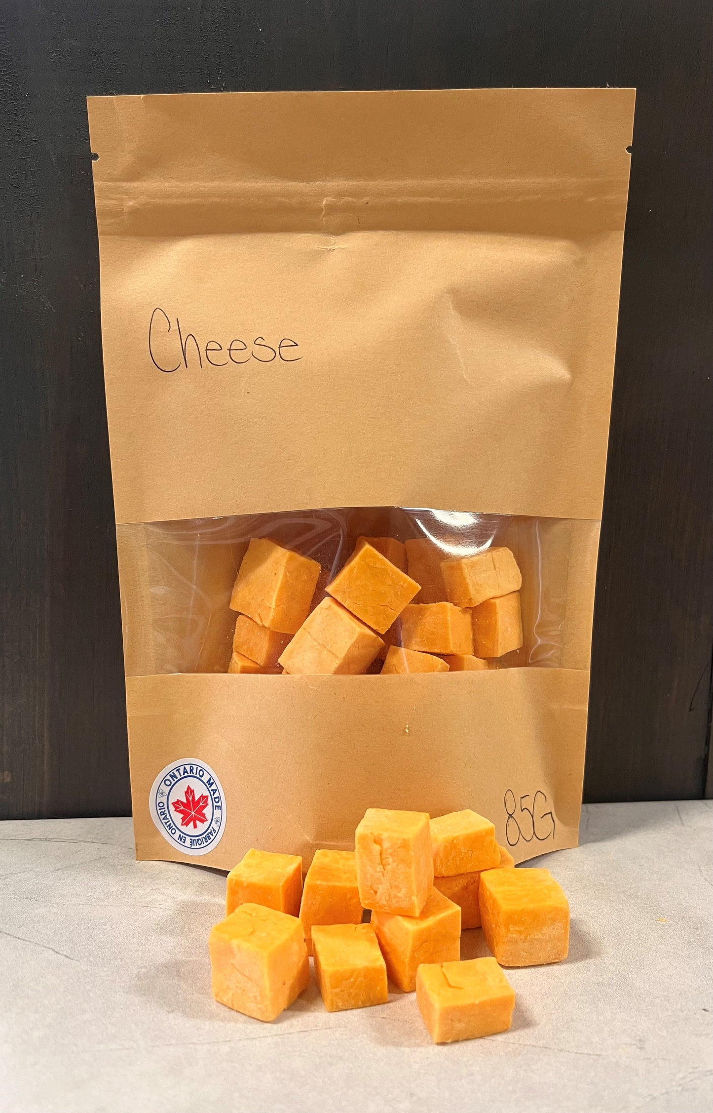 Freeze Dried Cheese