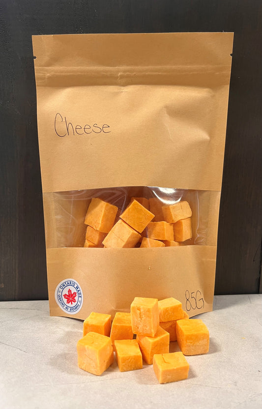Freeze Dried Cheese