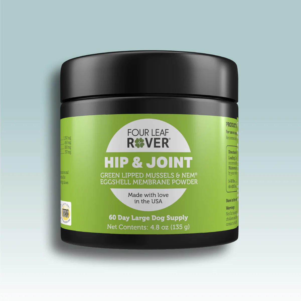 Four Leaf Rover Hip & Joint 135g
