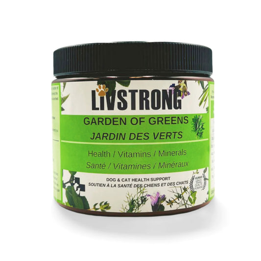 Livstrong Garden of Greens