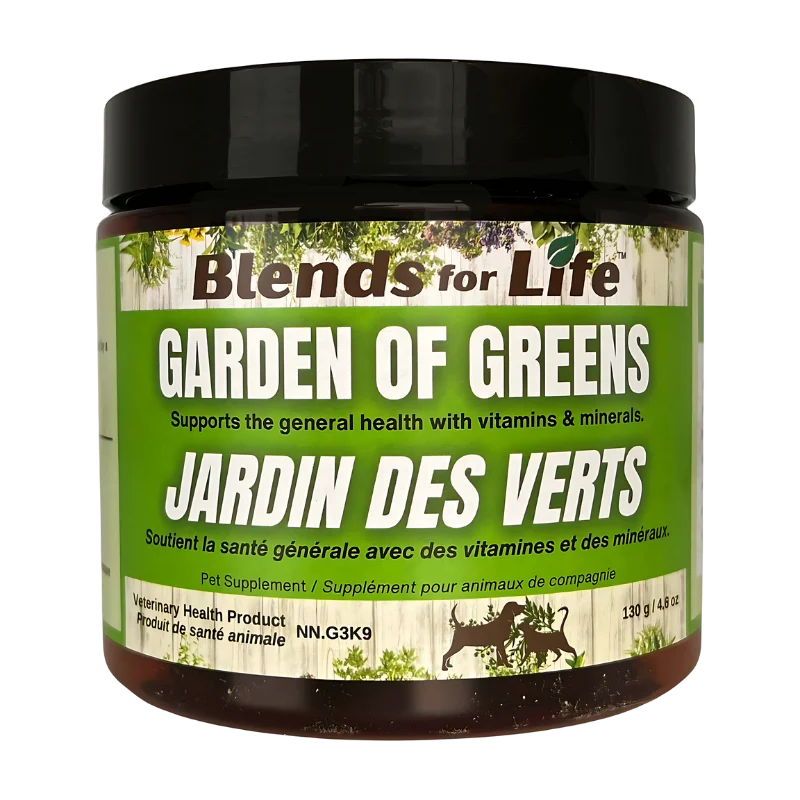 Blends For Life Garden of Greens ( Formerly Livestrong )