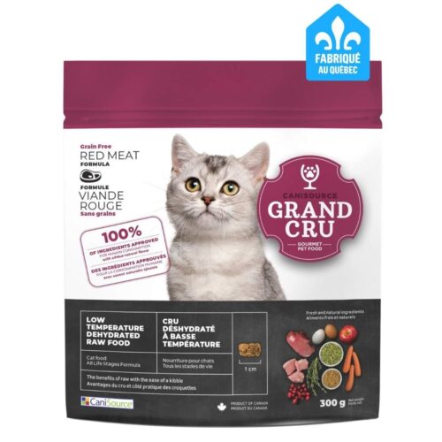 Grand Cru Grain Free Red Meat - Cat