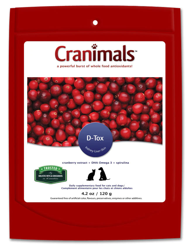 Cranimals Detox