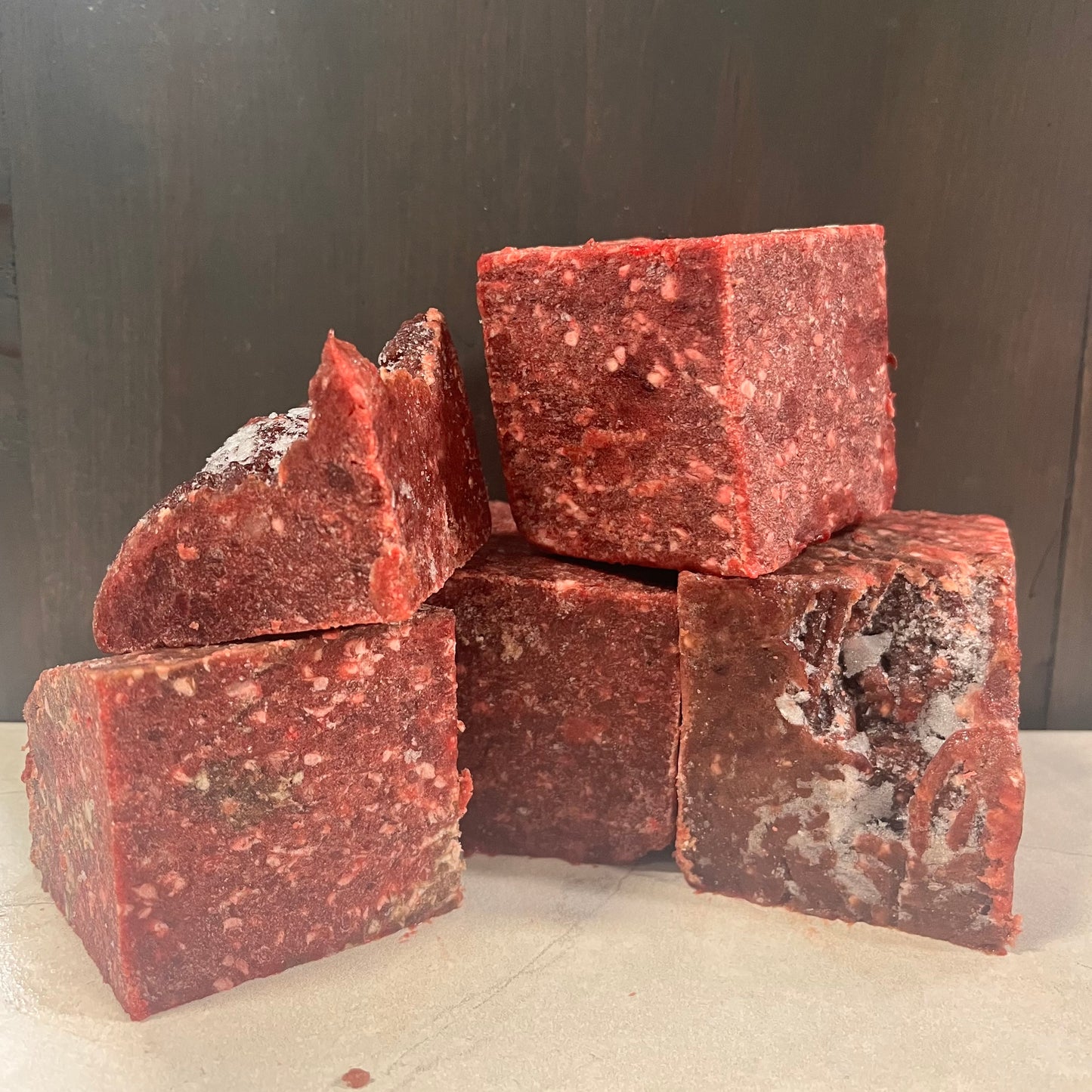 Bison Offal