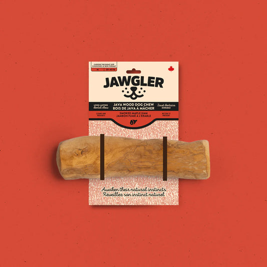 Java Wood Chew Smoked Maple Ham - Jawgler
