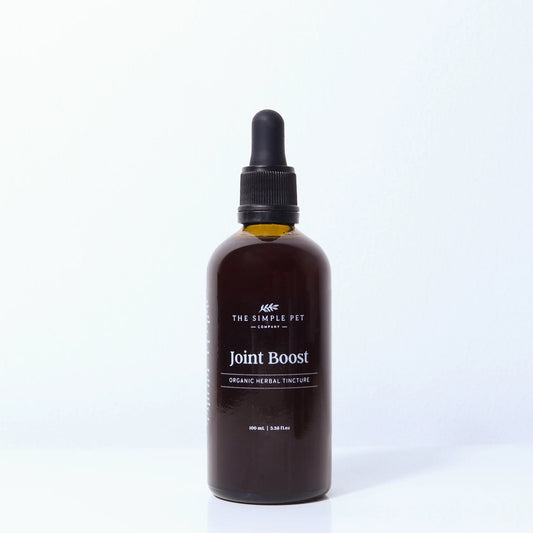 Joint Boost - Supplement For Inflammation - 50mL - The Simple Pet Company