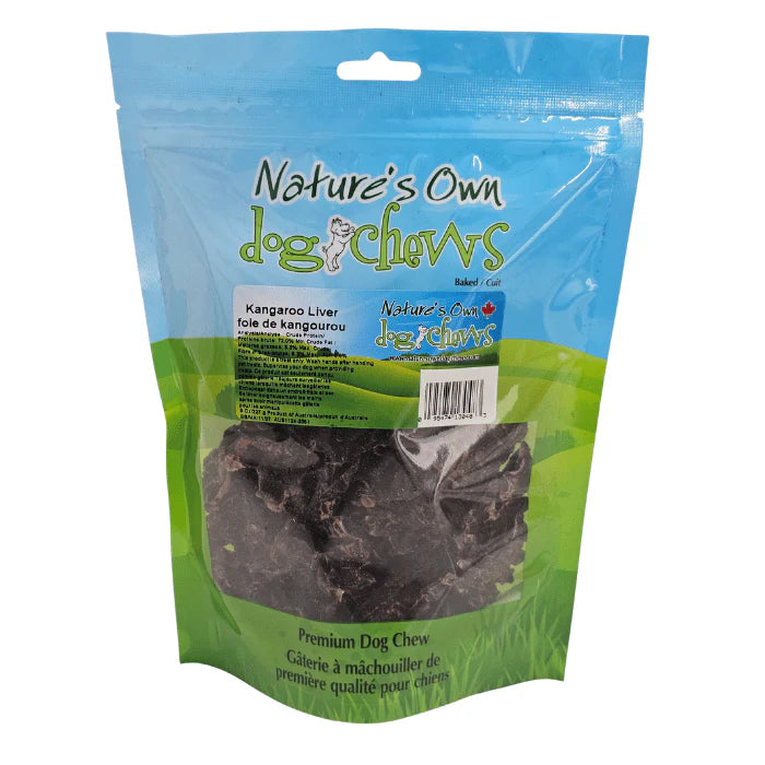 Kangaroo Liver - Nature's Own