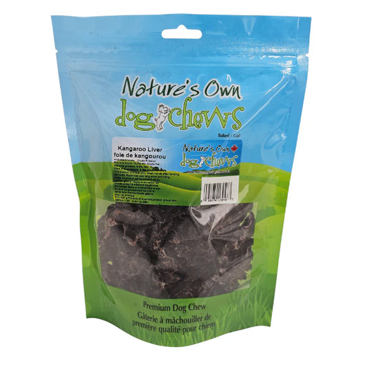 Kangaroo Liver - Nature's Own