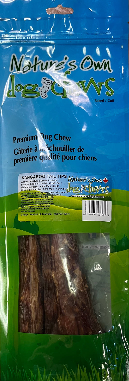 Kangaroo Tail Tips - Nature's Own