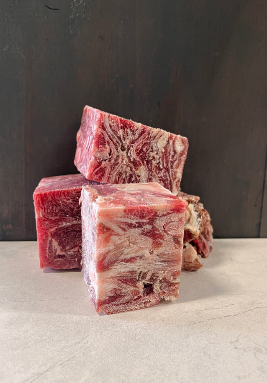 Lamb Boneless Chunks