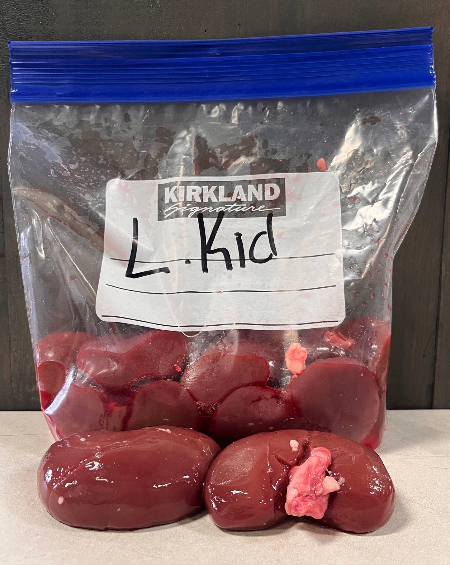 Lamb Kidney