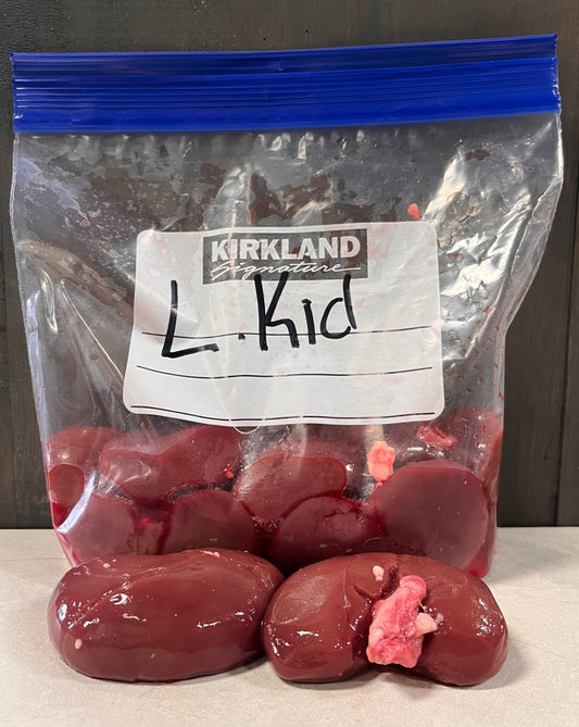 Lamb Kidney
